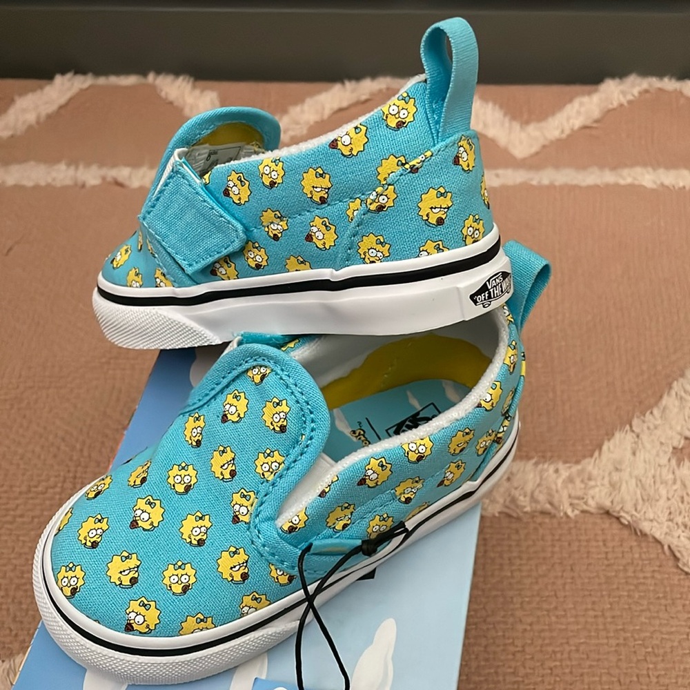 Brand New Vans slip-on